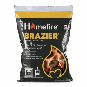 Brazier smokeless coal 20kg bag