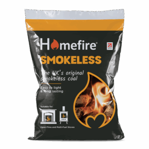 Homefire smokeless coal