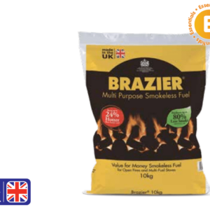 Brazier smokeless coal 10kg bag