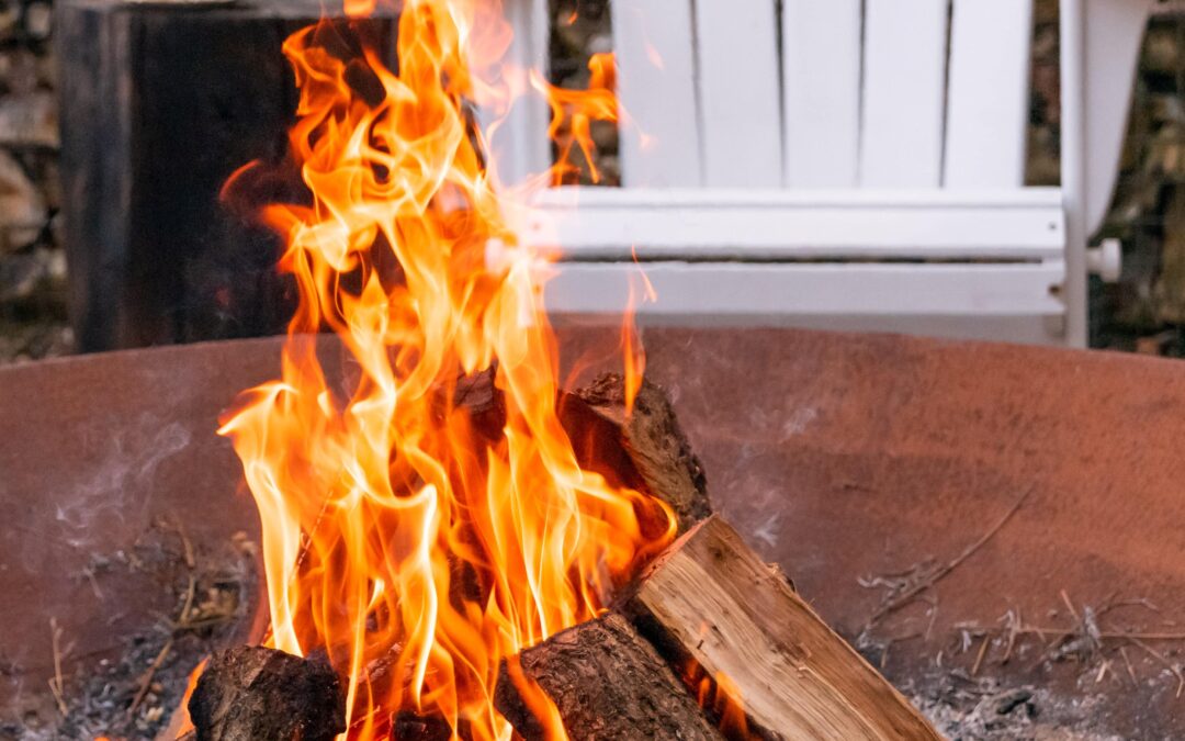 5 ways to use Beech firewood logs this Summer!
