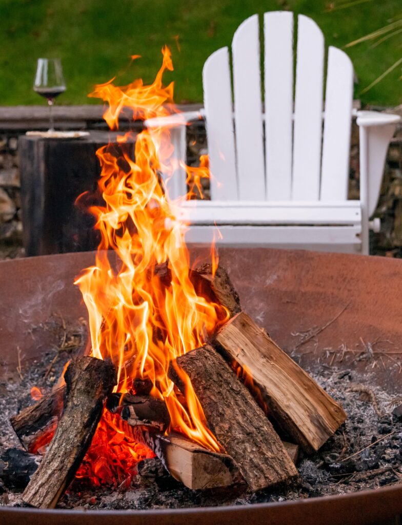 5 Uses of Beech Firewood Logs This Summer | Home Delivery