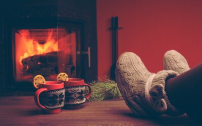 3 great reasons to buy a wood-burning stove this winter!