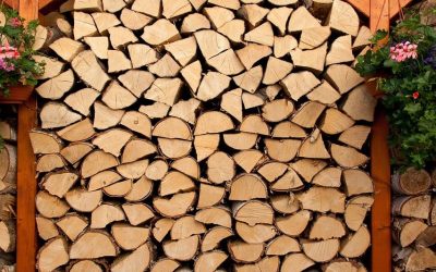 How to store your firewood effectively – the guide