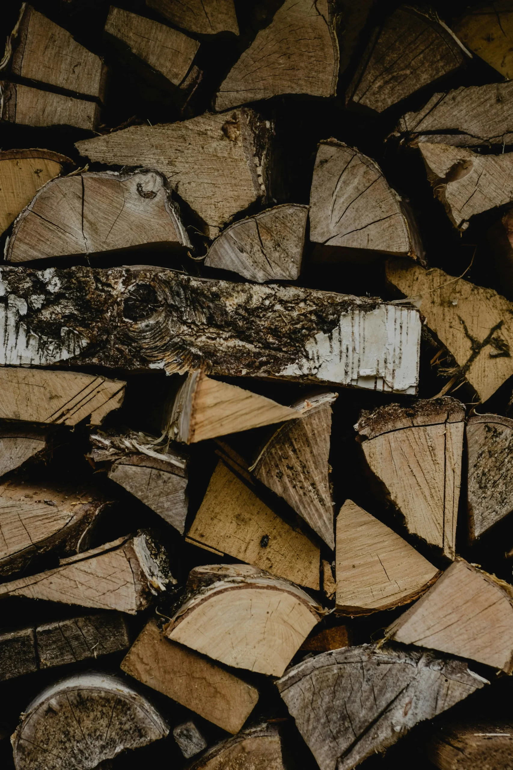 Essex logs for sale