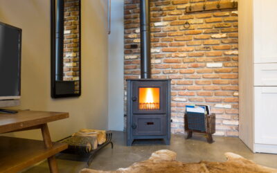 How To Clean A Log Burner This Spring And Keep It In Top Condition